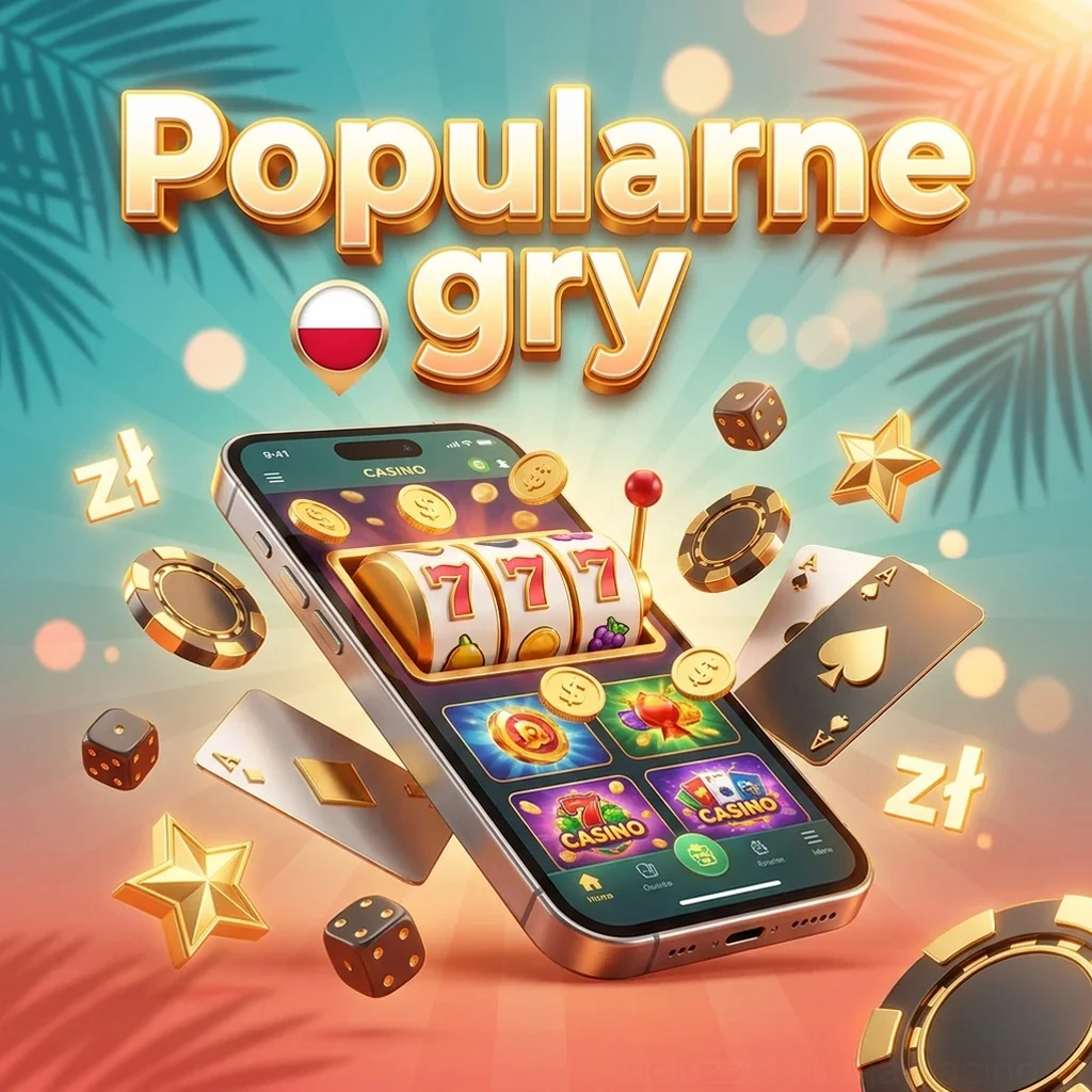 Popularne gry