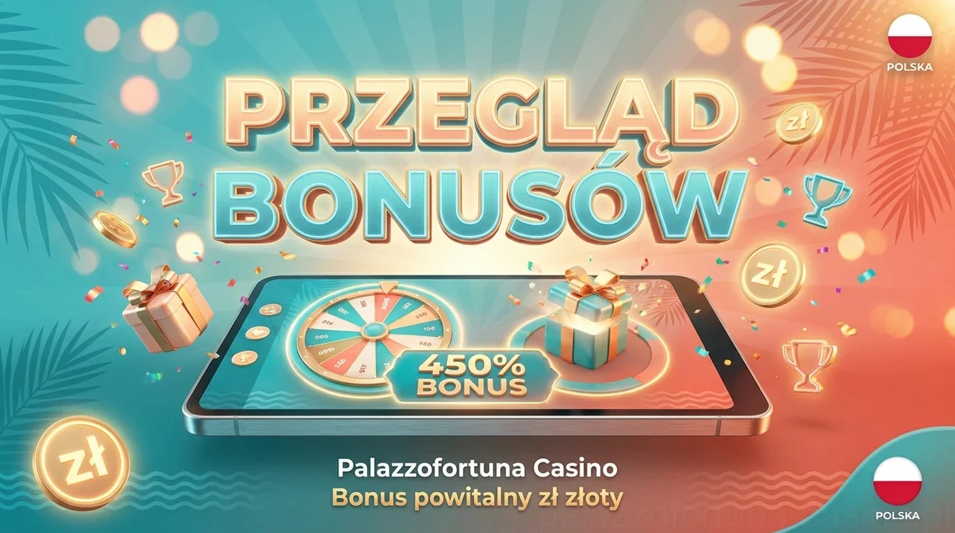 Przegląd Bonusów